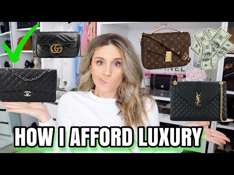 Yes, Yes, and Yes! You Can Afford A Designer Handbag