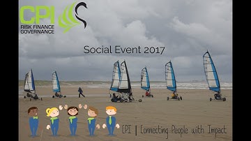 Social event 2017 | CPI Risk, Finance & Governance