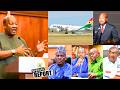 Prez Mahama Bans Board Members Of State From Traveling For Training,Conferences And Retreats-Watch