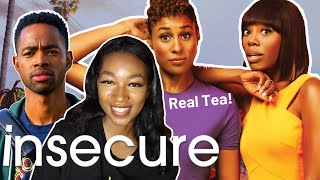 The REAL reason *Insecure* Ended