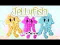 Jellyfish Rainbow Loom Charm Tutorial | How To