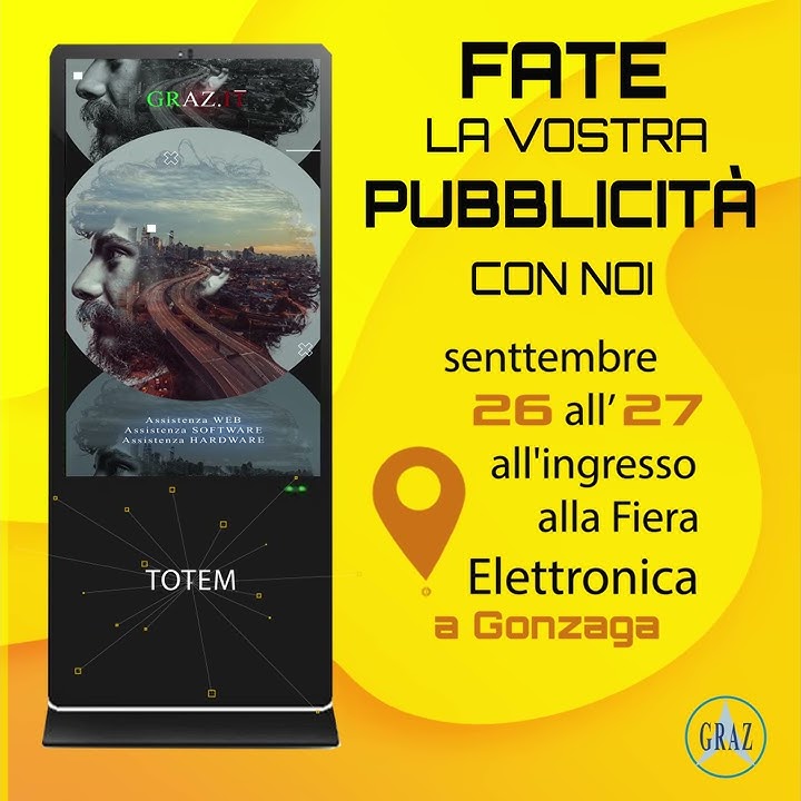 Fiera Electronika GONZAGA Mini Lending 2020