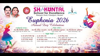 Euphoria 2026 Day2, Shakuntal  School For Excellence CBSE , Nanded screenshot 3