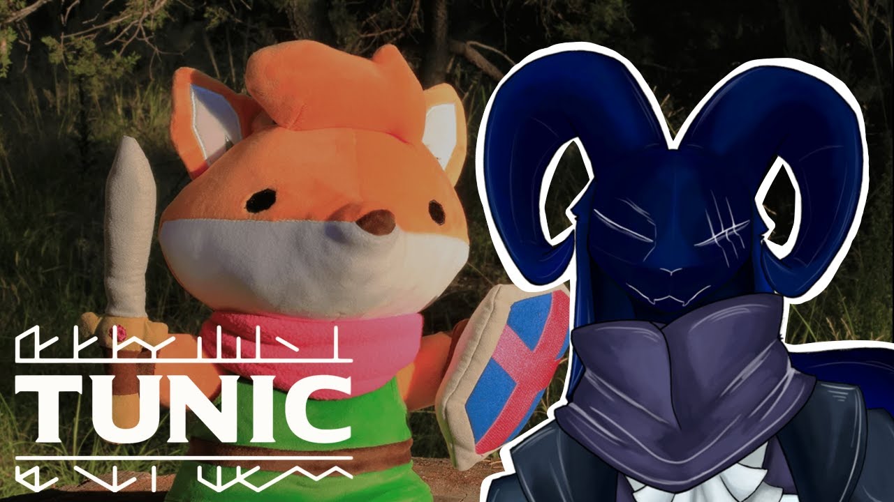 【Tunic】 My Favorite ( Not) Zelda Game!