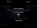 3D Interactive Model Website Using Nextjs + Typescript + Threejs/ RF3 + Gsap...#nextjs #threejs