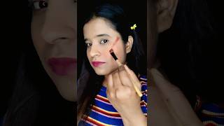 easy contour hack 😱 #contour #beauty #shorts #youtube #video #viral