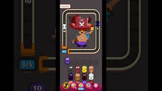 Yarn Loop Level 1096 Hard Level Walkthrough (Easy Guide)