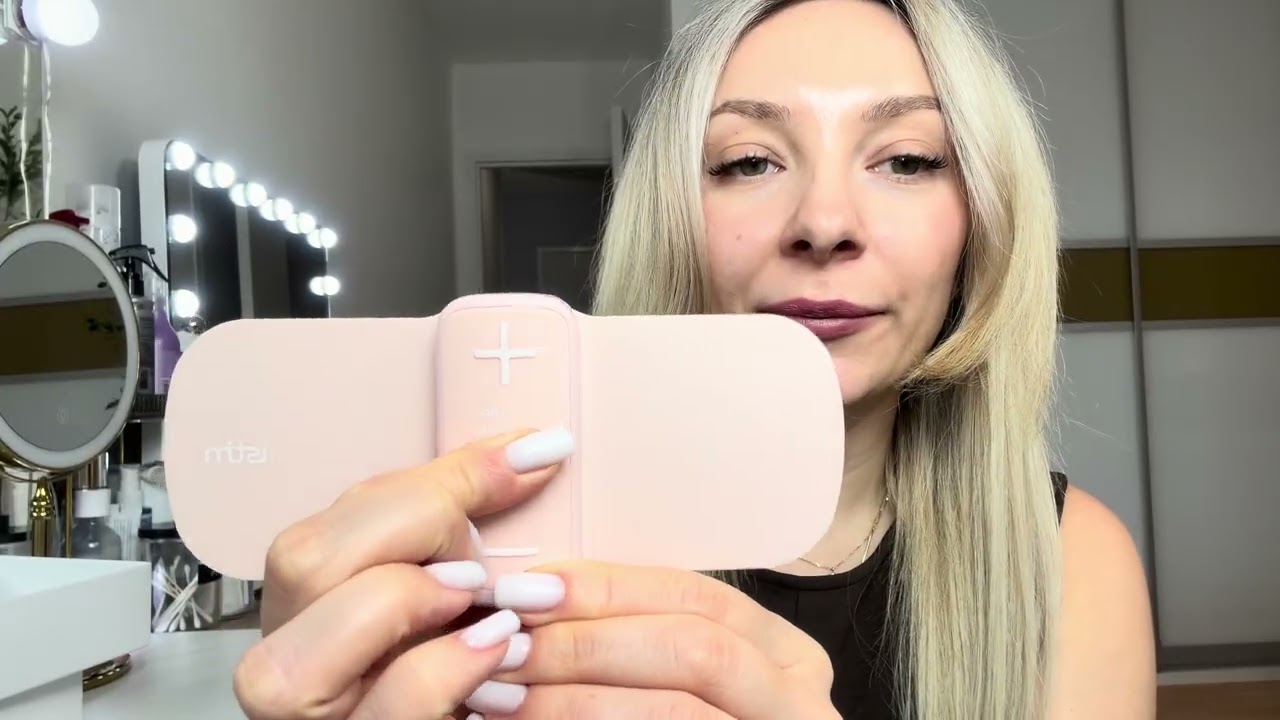 Беспроводной TENS-аппарат iStim S1 для облегчения менструальных болей и болей в спине - TENS-аппа...