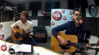 Video thumbnail of "Miles Kane - Don't Forget Who You Are - Session Acoustique OÜI FM"