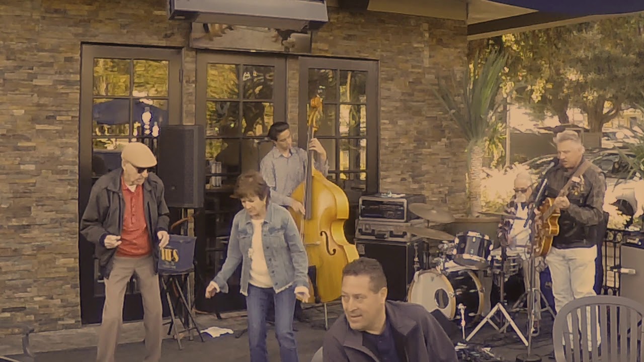 Flipside Burners at Coyote Bar & Grill Jan 6 2019 YouTube