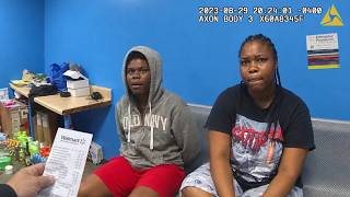 Two 21-Year-Olds Caught Stealing $800+ at Walmart, Instantly Regret It