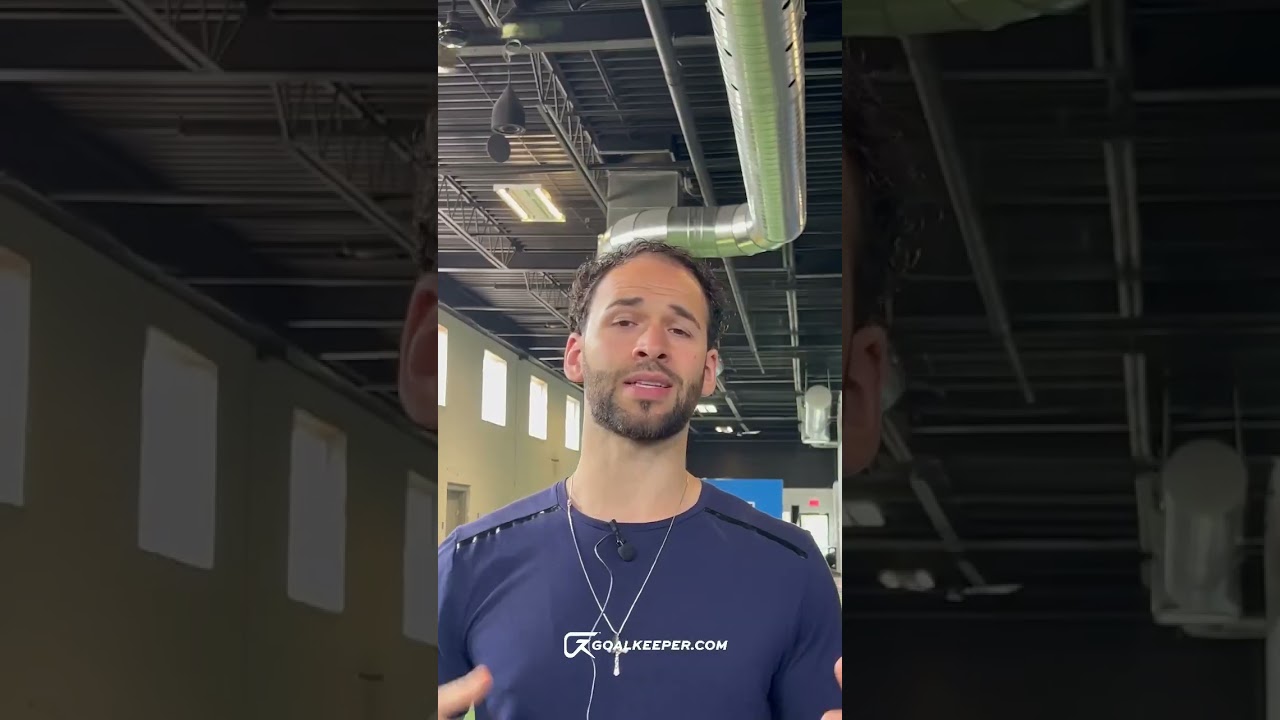 How To Improve Your Elasticity As A Goalkeeper: PRE-SEASON GK FITNESS SERIES 