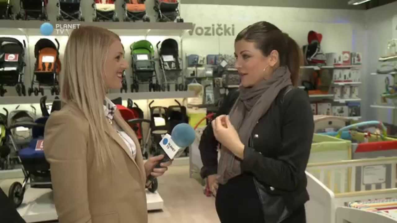 Jasna Kuljaj se pripravlja na porod