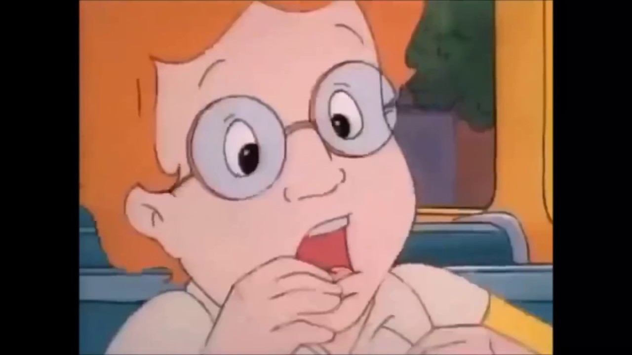 The magic school bus meme compilation WARNING DANK