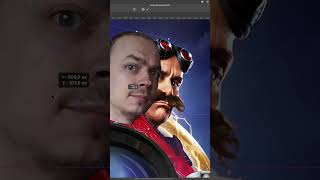 Speedart Editing Sonic 3 Poster In Photoshop.