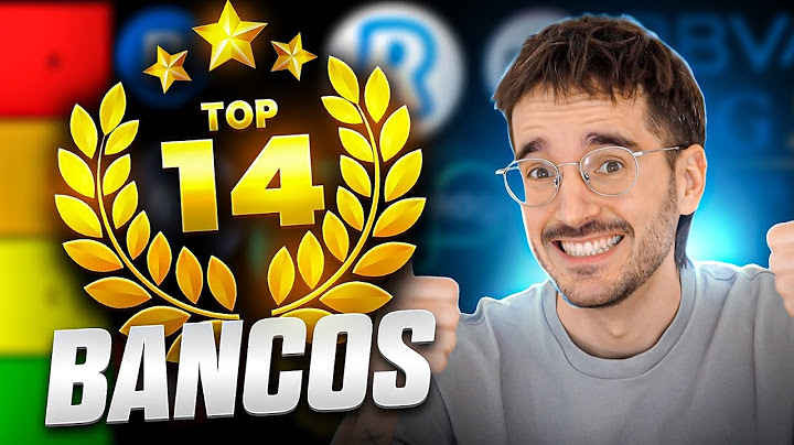🏆 EXPERTO analiza los TOP 14 BANCOS de España | Los MEJORES del 2025