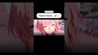 Our daughter is back home.. 🥹🤗 #aemeath #wuwa #wutheringwaves #hiyuki #game #storygame