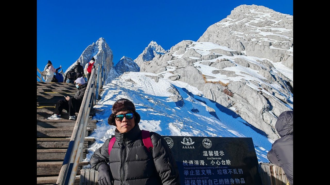 Dec-2025 Yunnan, China - Winter (December 03-11) Kunming, Lijiang, Shangri-La, Dali, Shilin