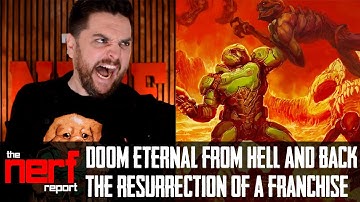 DOOM ETERNAL Everything That You Need To Know - The Nerf Report