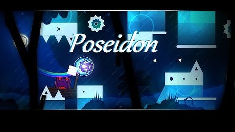 Poseidon by Ardolf (my part)