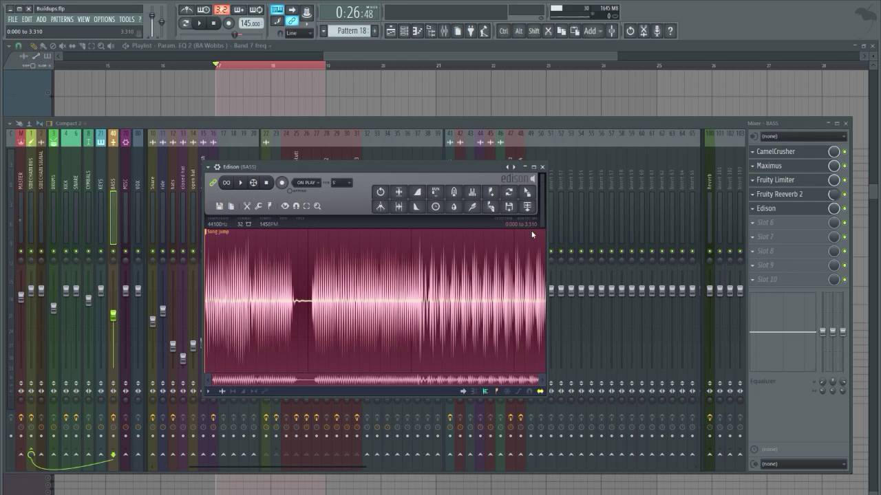 How to Make Better Builds for your Songs [Sancus]