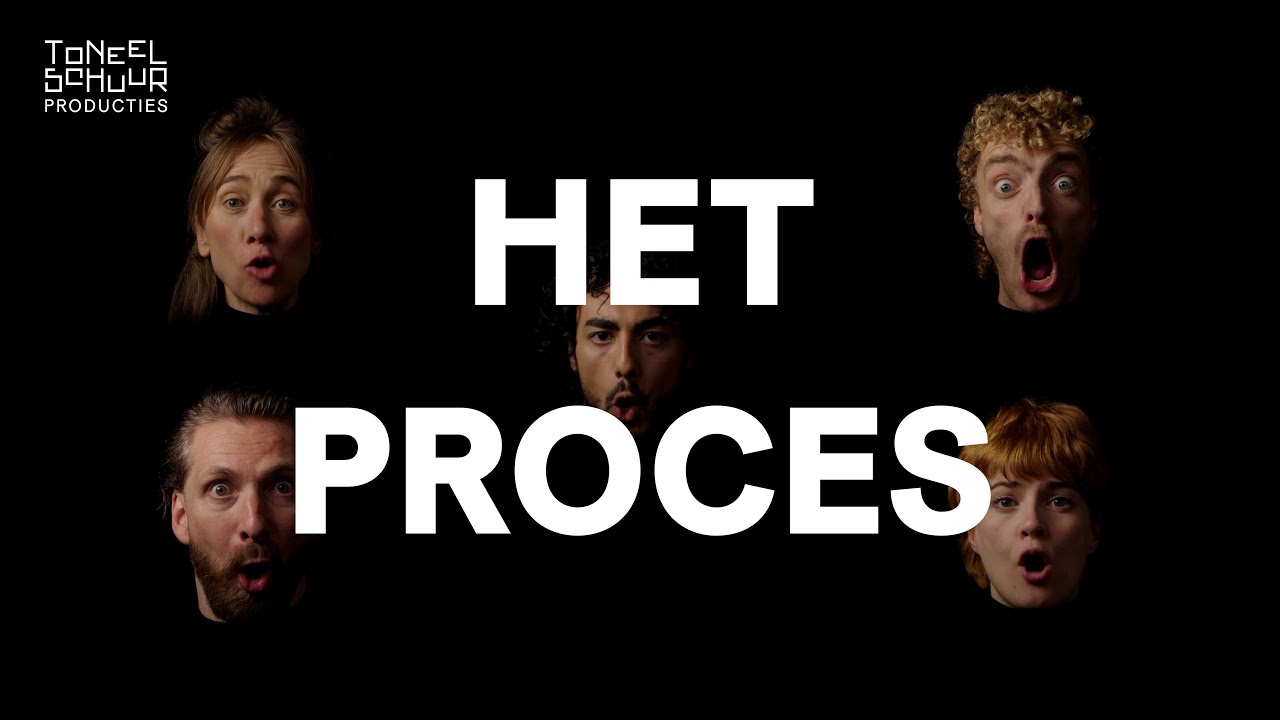 Het Proces | Jessie L'Herminez