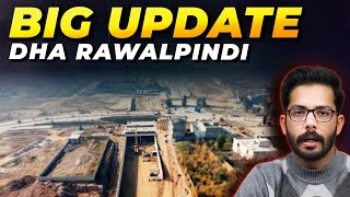 Dha Rawalpindi Underp Development Begins