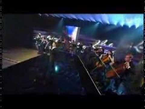 Il Divo - Notte Di Luce Performance at Suiza