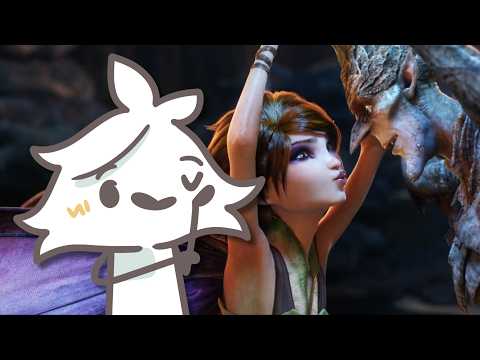 Strange Magic actually CHARMED me