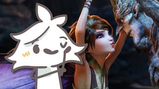 Strange Magic actually CHARMED me