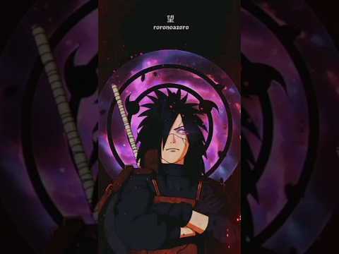 madara uchiha with Nepali song ❤️#naruto #madara #uchiha