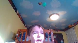 Zacharys Baby Einstein Announcement