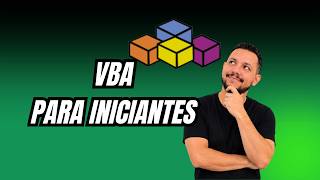 How to Use VBA in Excel from Scratch! (Step-by-Step for Beginners)