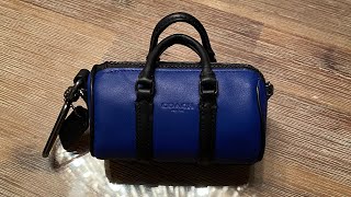 Coach Micro Venture Key fob - C6961