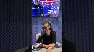 Narozeninový JUKEBOX od Moniky Absolonové 🎂💙#evropa2 #e2cz