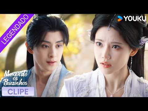 【CLIP】"One of us won't survive!" 😨 A choice must be made | Pull Strings | YOUKU