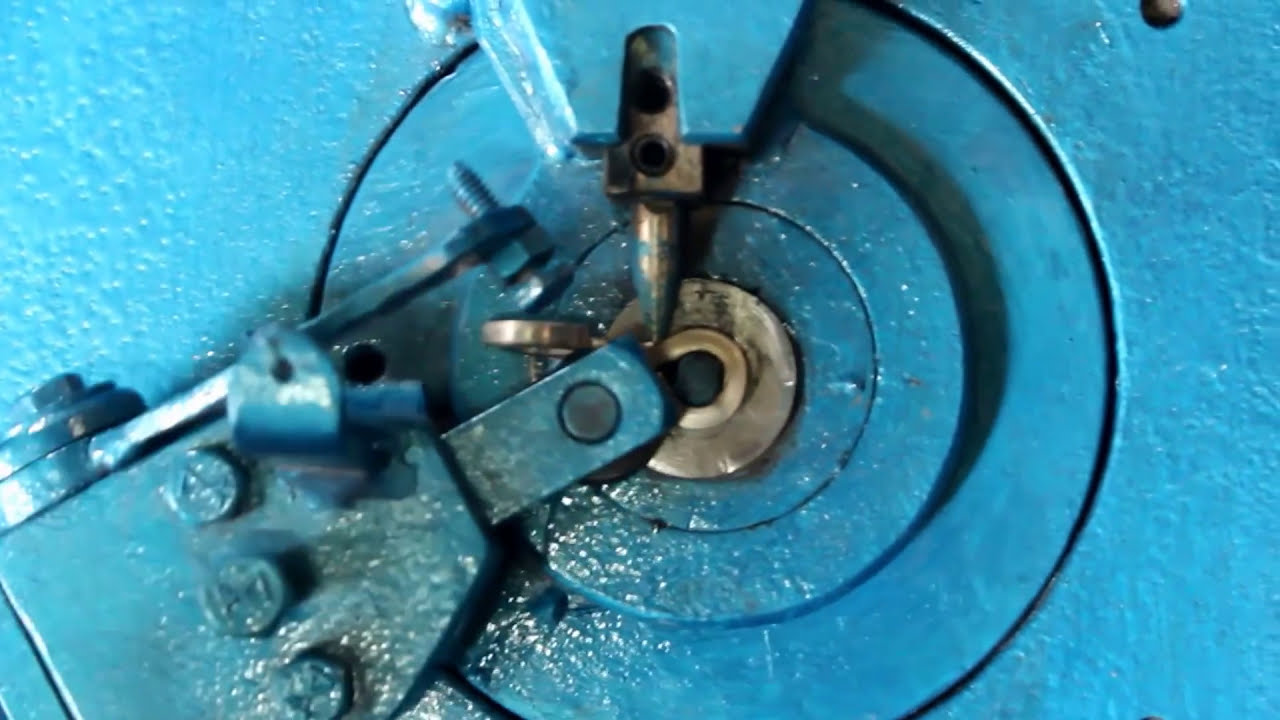 Hook Bending Machine Window/Gate Hook Eye Hook