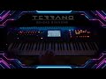 TERRANO ( midnight electronic music) by Behzad bhandari