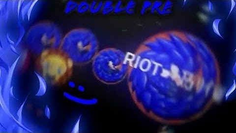 Little edit / Blob king 👑