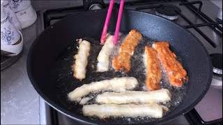 Bu Tari̇f Favori̇ni̇z Olacak 😍 5 Daki̇kada Hazir (Kahvalti Ve Ara Sicak)