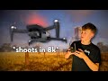 I Bought The Cheapest 4K Mini Drone