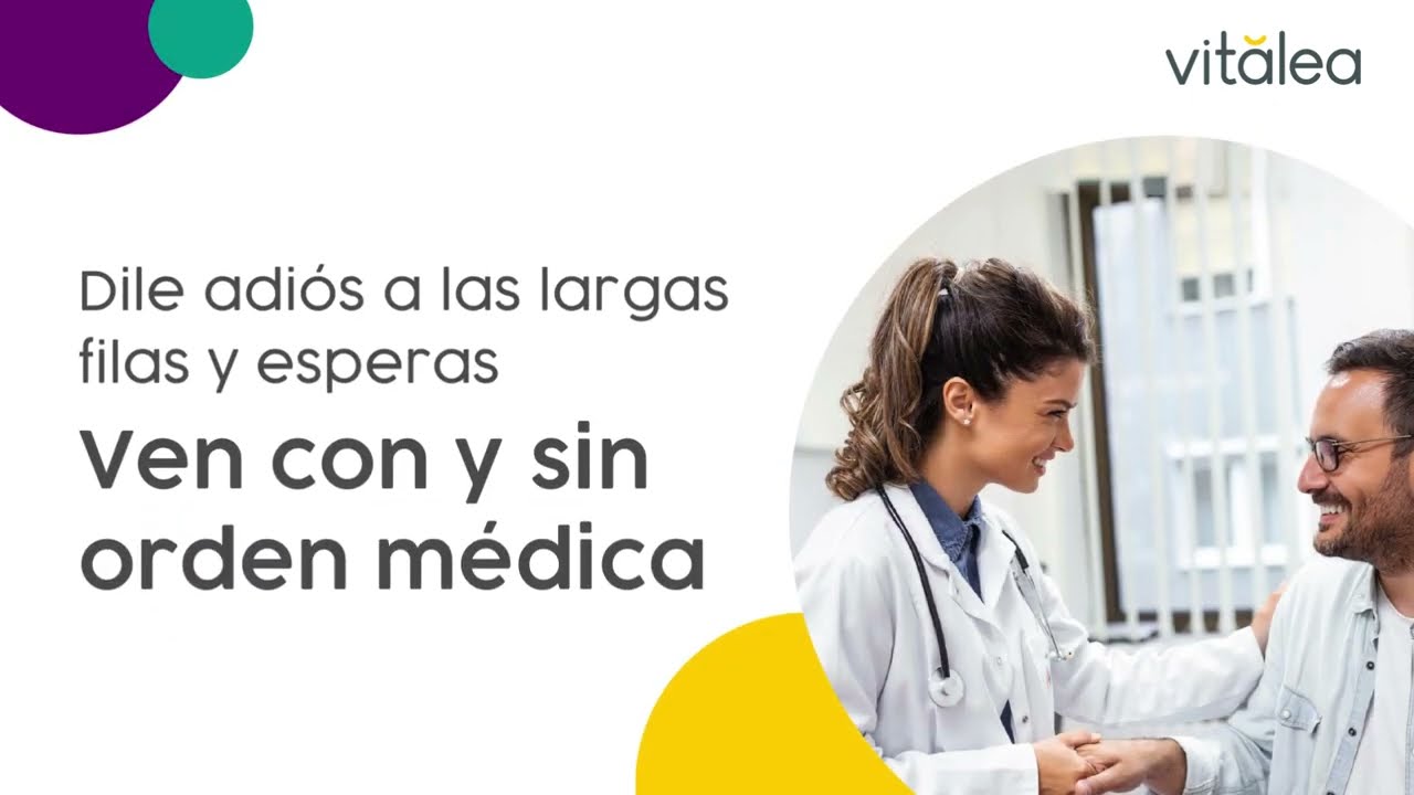 Vitalea tu laboratorio clínico, image size:1280x720