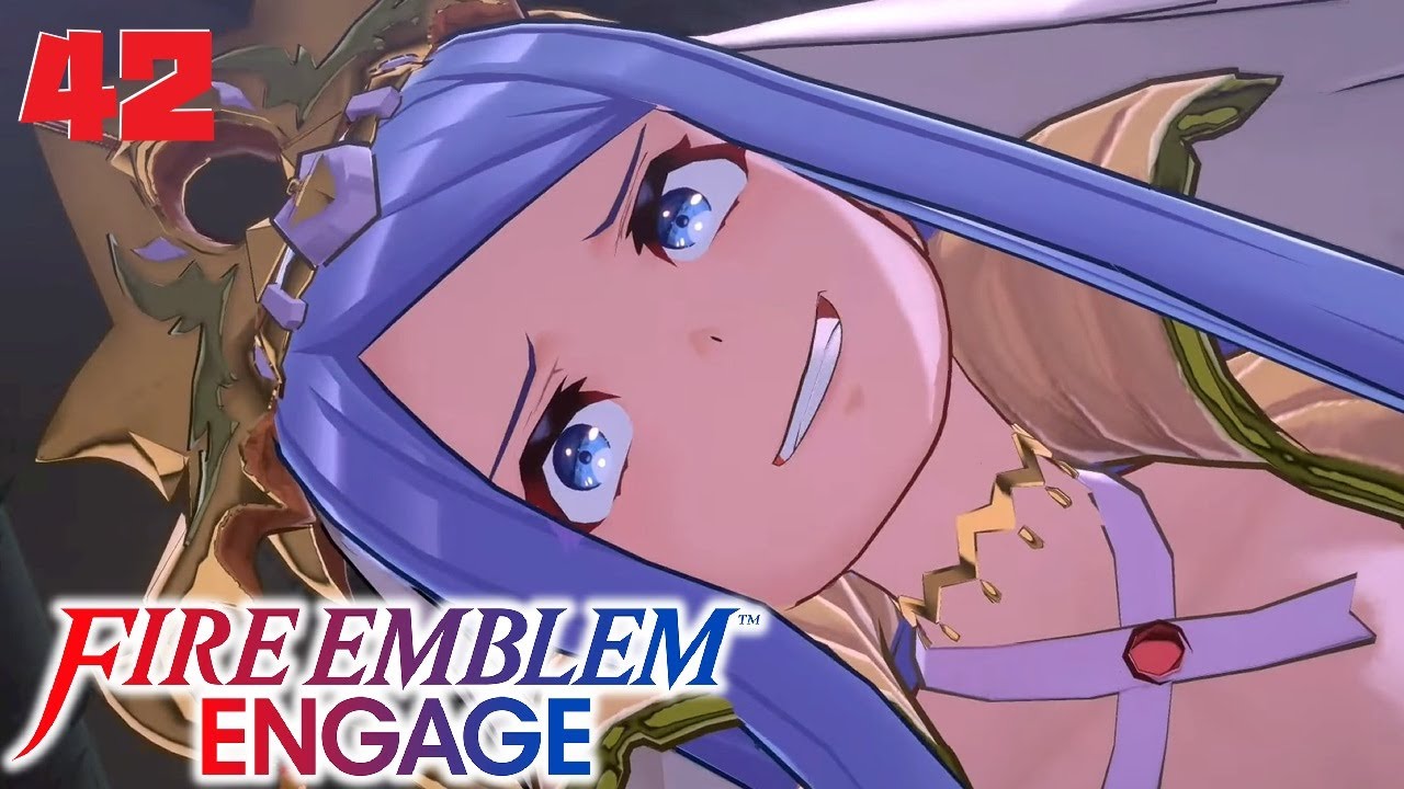 【ファイアーエムブレム エンゲージ】オネェさんはエンゲージして世界救います！？【Fire Emblem Engage】#42