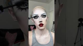 The most dramatic monster high transformation you’ll ever watch 🫨 #monsterhigh