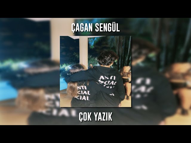 Çağan Şengül - Çok Yazık (Speed Up)