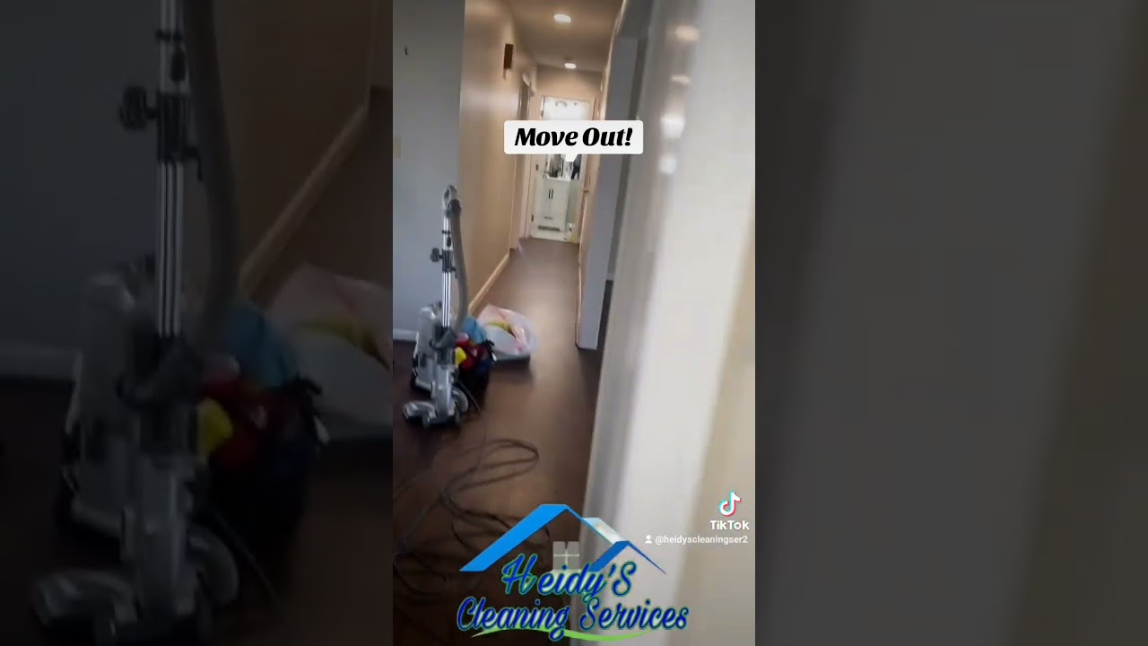 #moveoutcleaning
