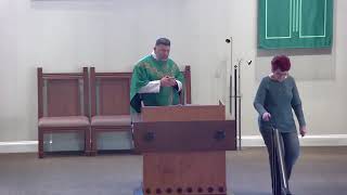 Daily Mass: January 30th,  Friday of the Third Week of Ordinary Time