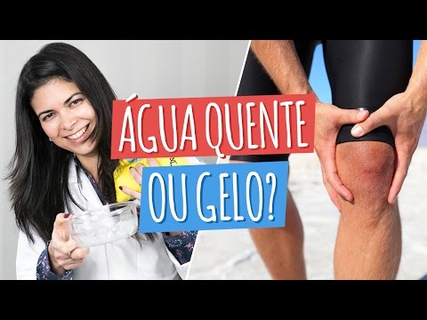 CALOR ou FRIO para Aliviar a Dor | Como Usar Corretamente