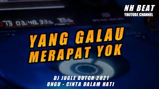 Download Lagu DJ CINTA DALAM HATI UNGU COVER JUNGLE DUTCH 2021 MP3