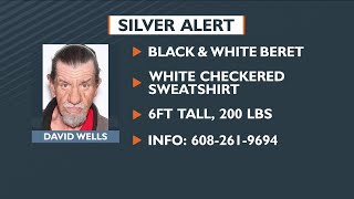 Silver Alert issued for missing 66-year-old man